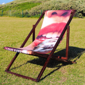 Branded Chair