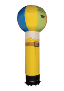 Inflatable Column