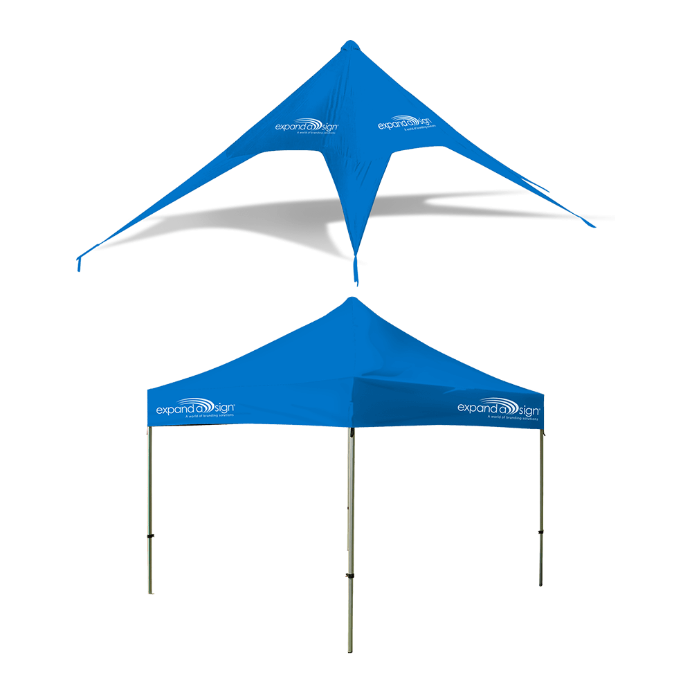 Branded Gazebos and Tents Category