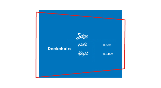 Deck Chair Specs